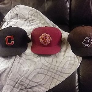 Fitted hats